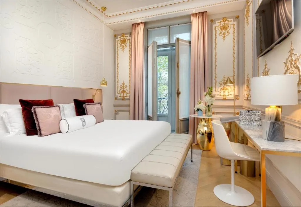 5 Nights Package Holiday Hôtel Bowmann Paris