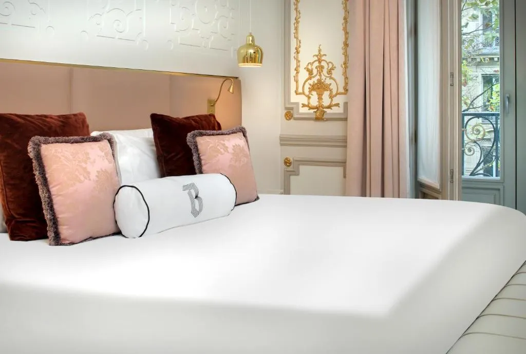 5 Nights Package Holiday Hôtel Bowmann Paris