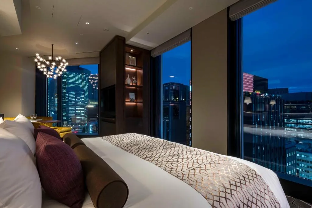 6 Nights Package at Hotel Grand Bach Tokyo Ginza