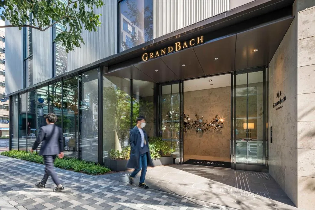 6 Nights Package at Hotel Grand Bach Tokyo Ginza