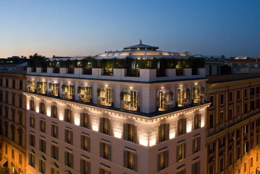 Hotel Isa Rome 4 Nights Holiday Package