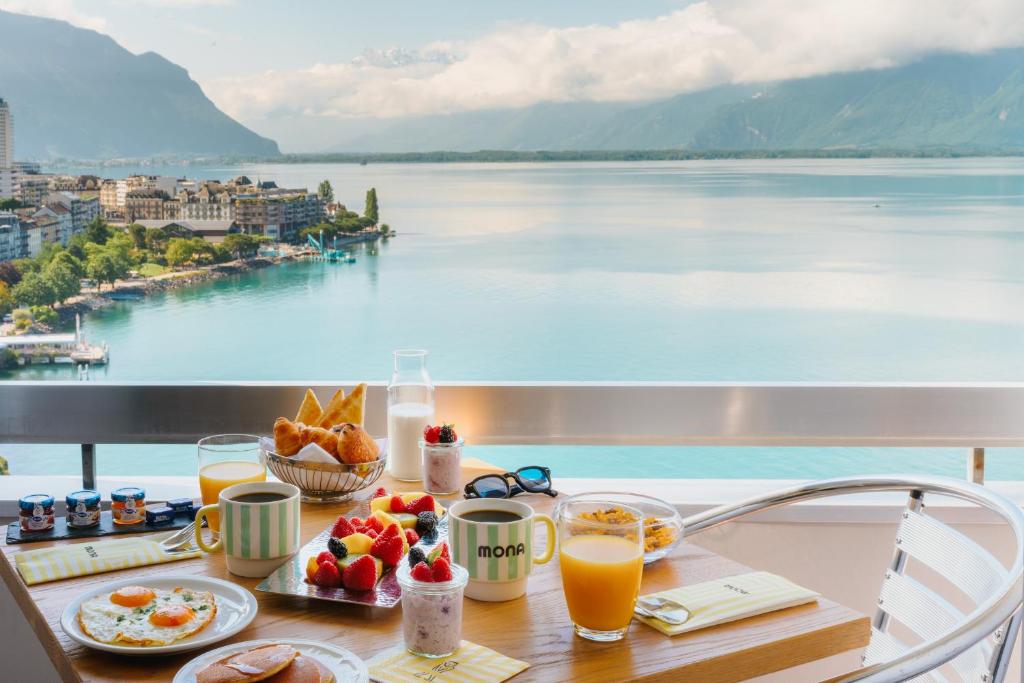 7-Night Stay Package at Mona Montreux City