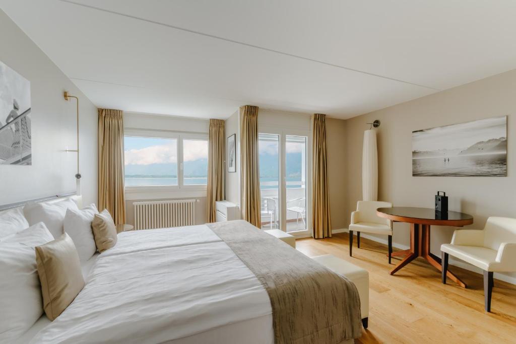 7-Night Stay Package at Mona Montreux City