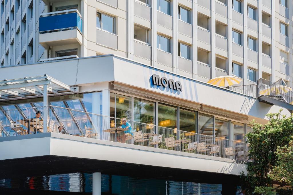 7-Night Stay Package at Mona Montreux City