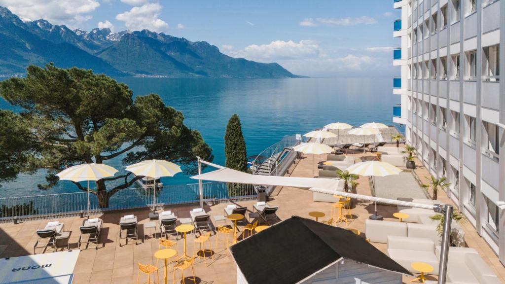 7-Night Stay Package at Mona Montreux City