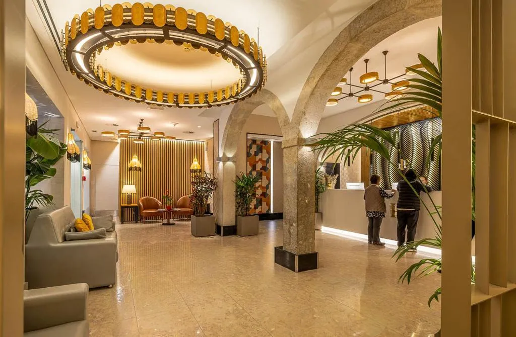 3 Nights at Holiday Hotel Santa Justa