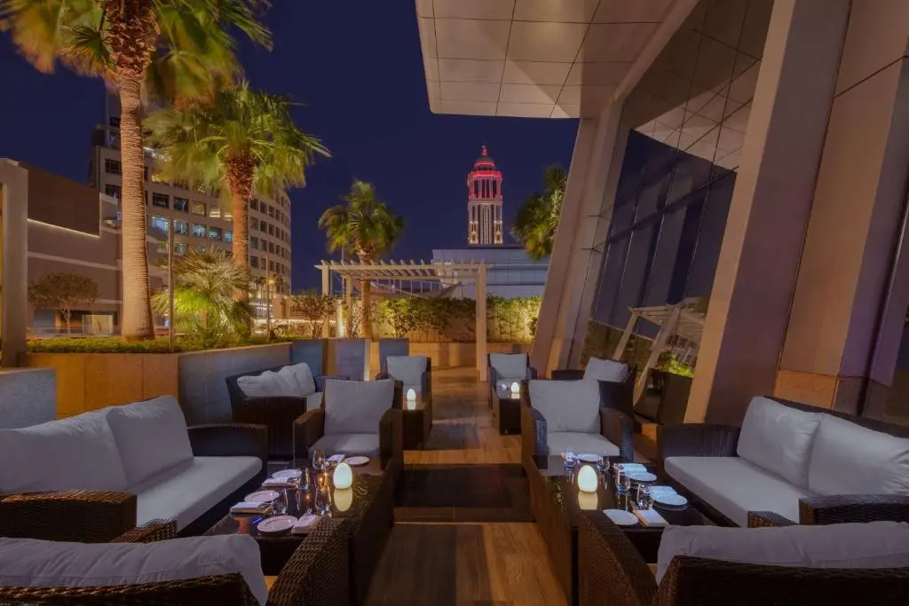 Hyatt Regency Riyadh Olaya