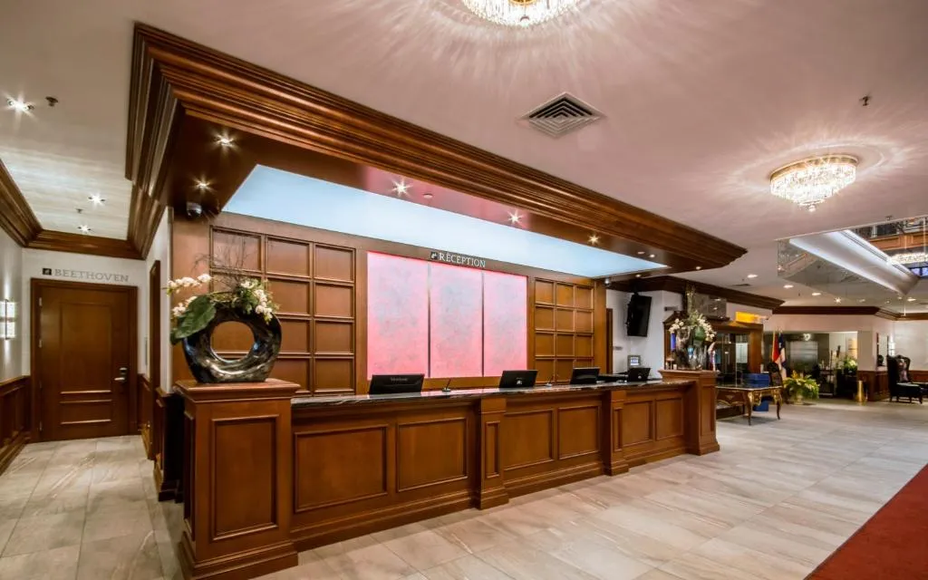 3 Nights Québec Stay at Hôtel Plaza Québec par JARO