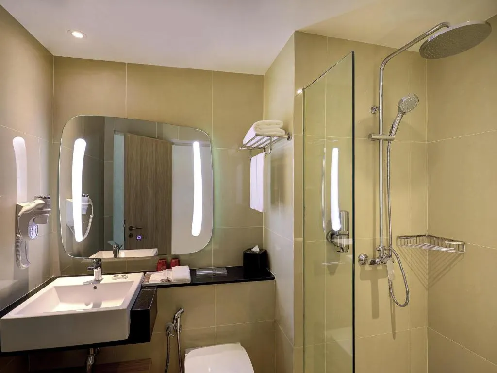 Ibis Kuala Lumpur City Centre Hotel