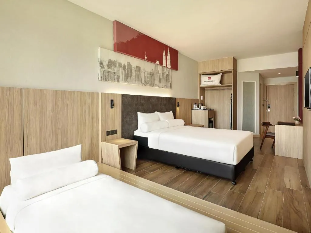 Ibis Kuala Lumpur City Centre Hotel