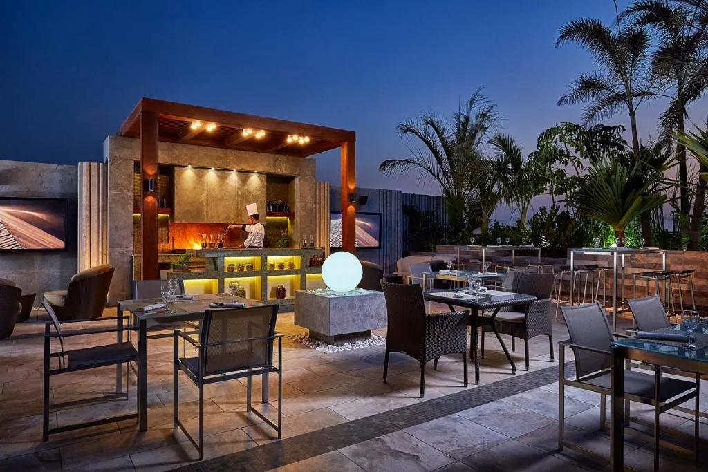 JW Marriott Hotel Cairo