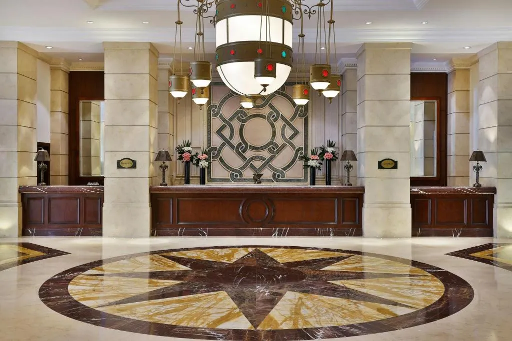 JW Marriott Hotel Cairo