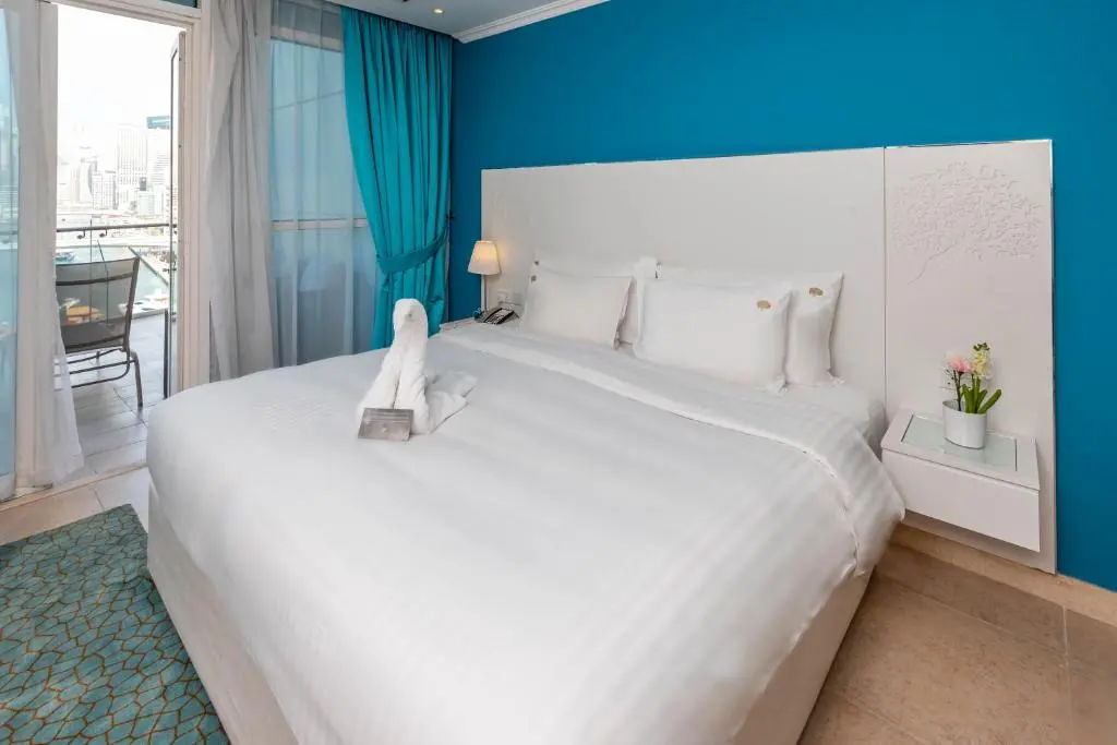 Book 7 Nights at Jannah Marina Hotel Apartments – Comfort Meets Luxury