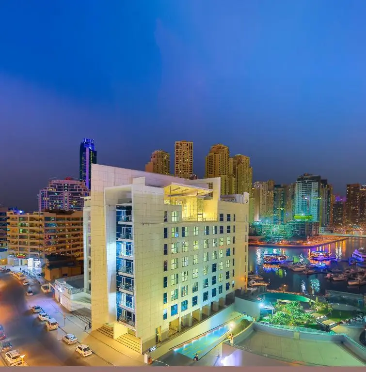 Jannah Marina Hotel Apartments 