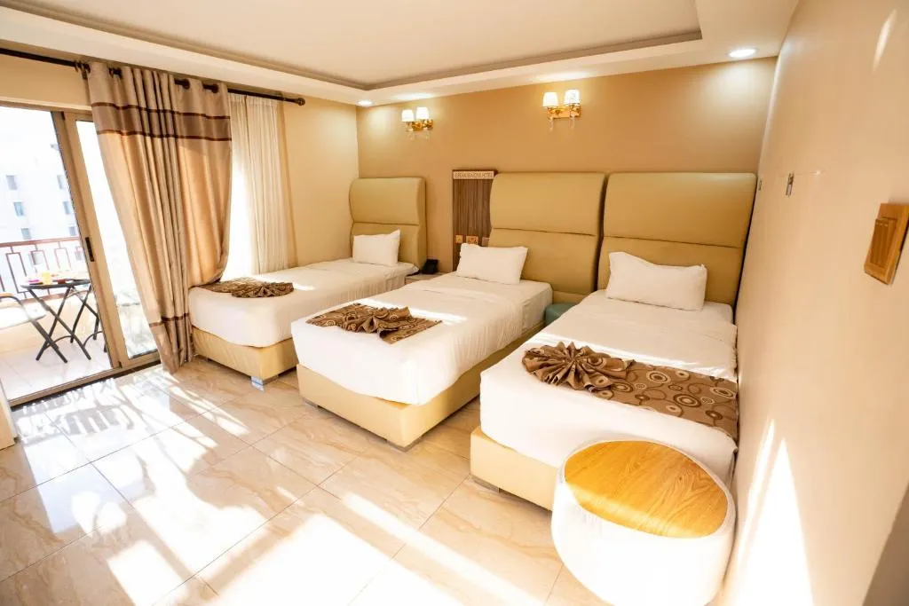 Jordan Seasons Hotel