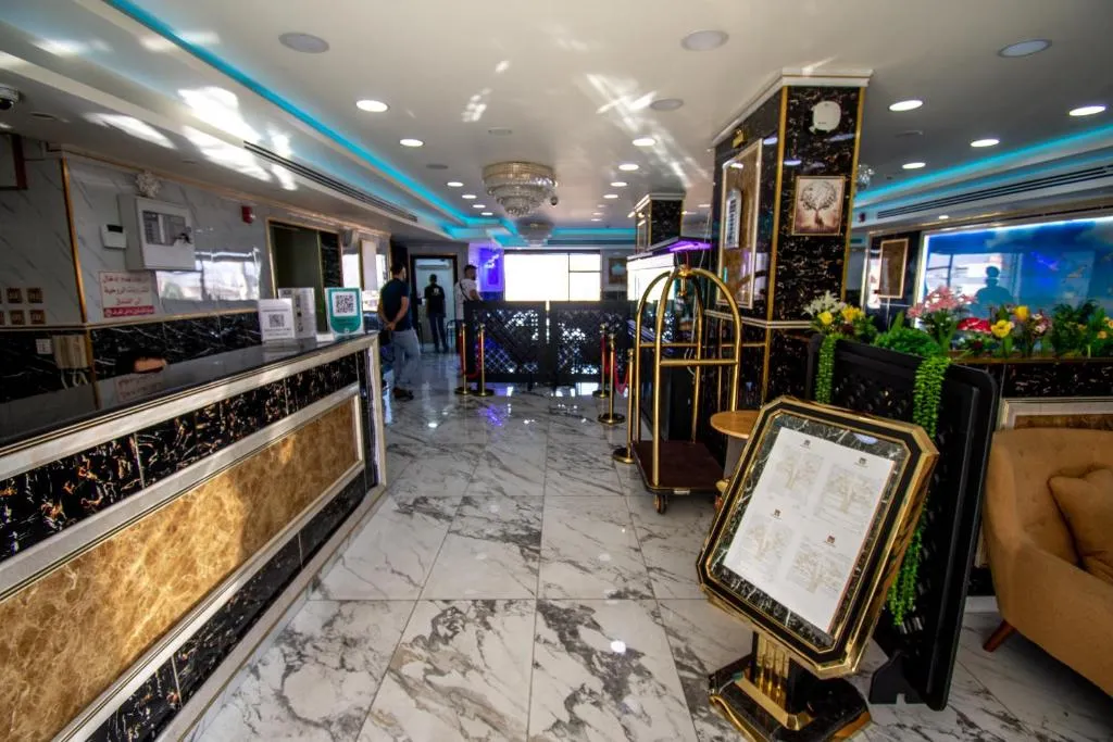 Jordan Seasons Hotel