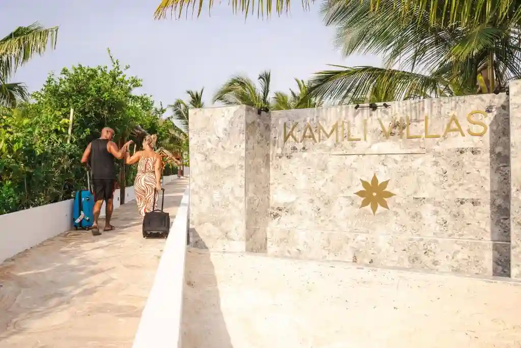 Kamili Villas
