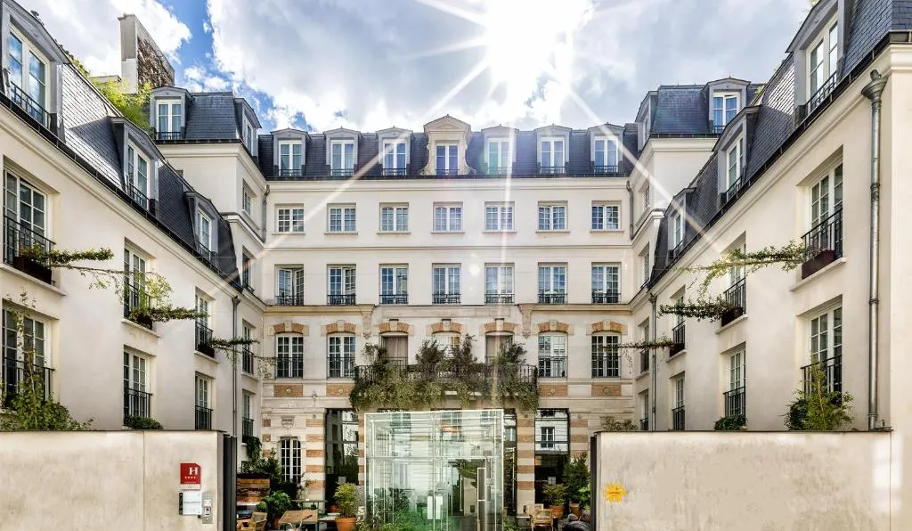 Holiday Kube Hotel Paris 6 Nights Package Deal