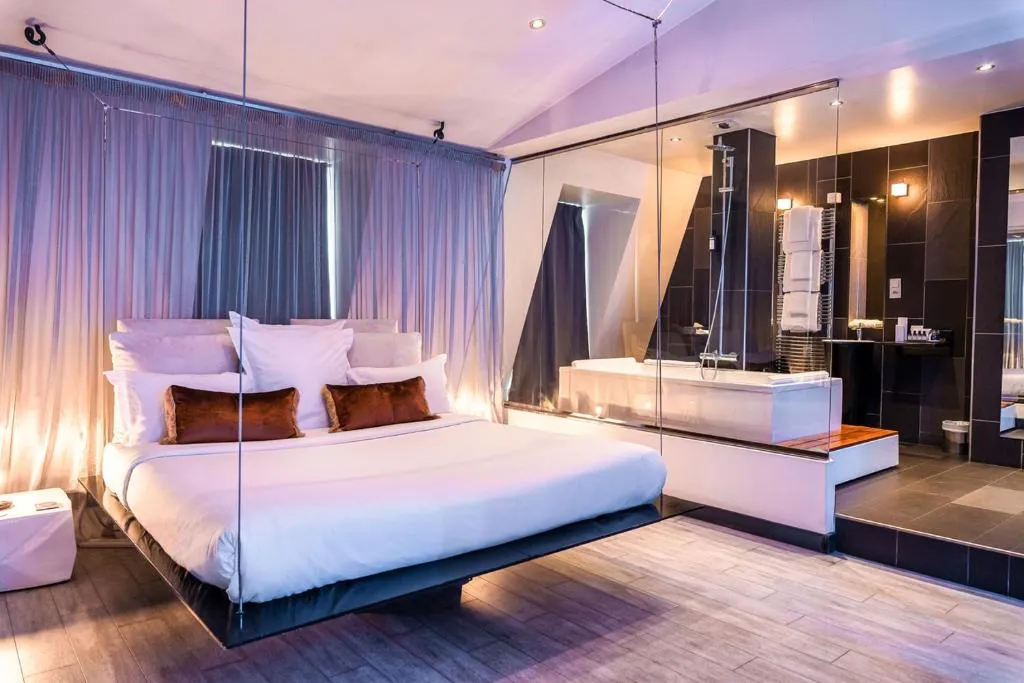 Holiday Kube Hotel Paris