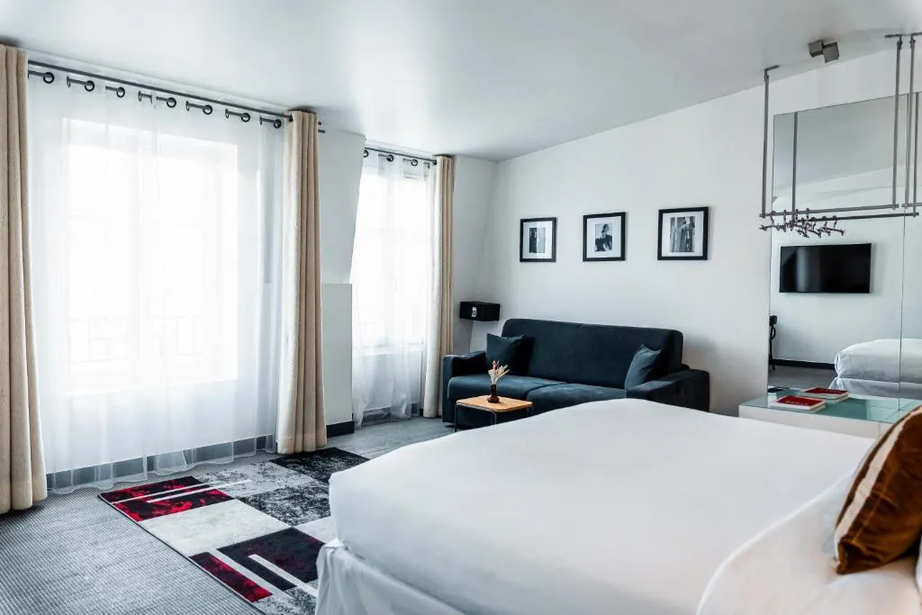 Holiday Kube Hotel Paris