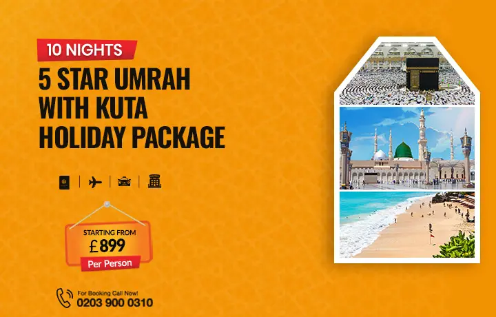 Kuta Holiday Package