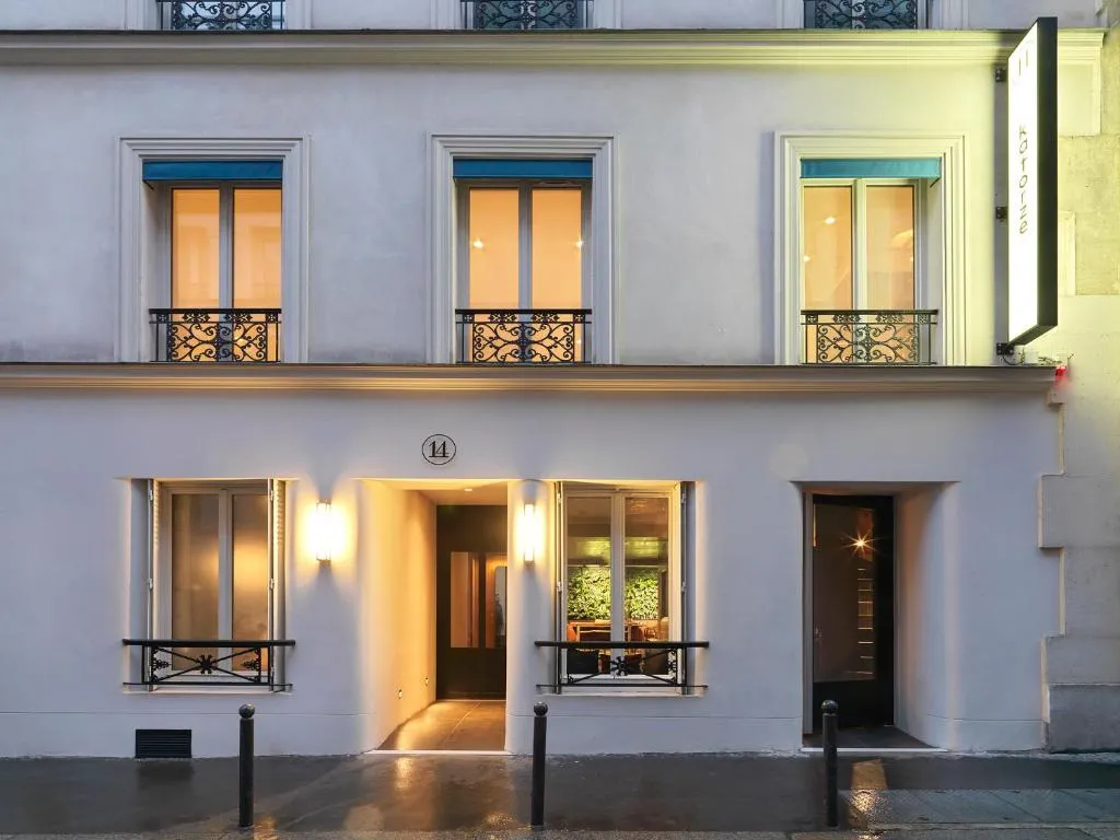 Holiday Le Katorze Hôtel Paris 6 Nights Package