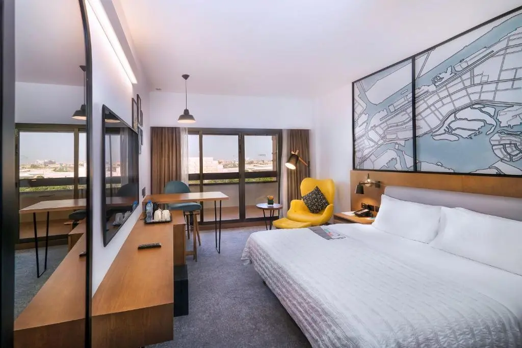 Le Méridien Abu Dhabi Hotel 