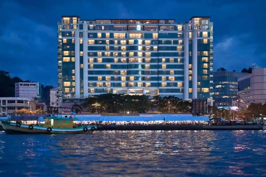 Le Meridien Kota Kinabalu