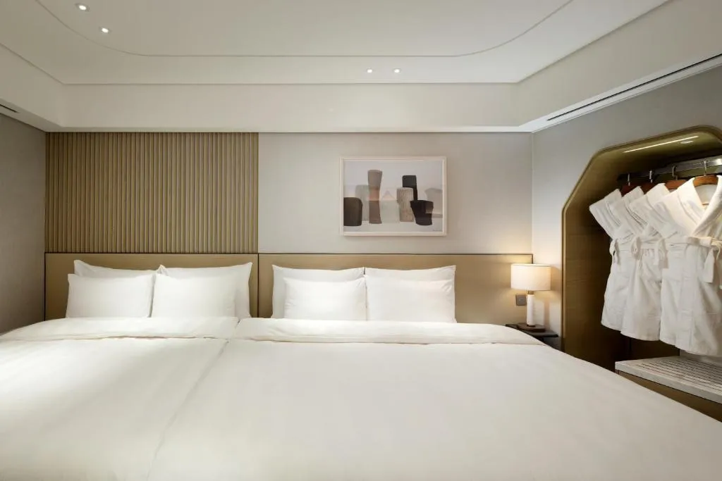Lotte Hotel World Seoul 6 Night Holiday Deal