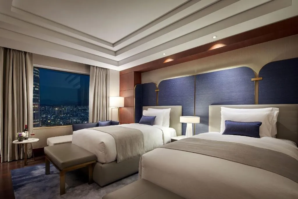 Lotte Hotel World Seoul 6 Night Holiday Deal