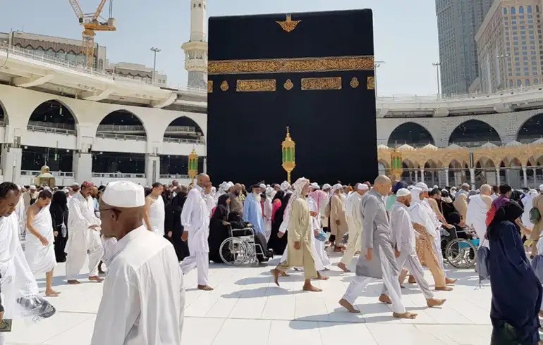Luxury 14 Nights Ramadan Umrah Package 2026