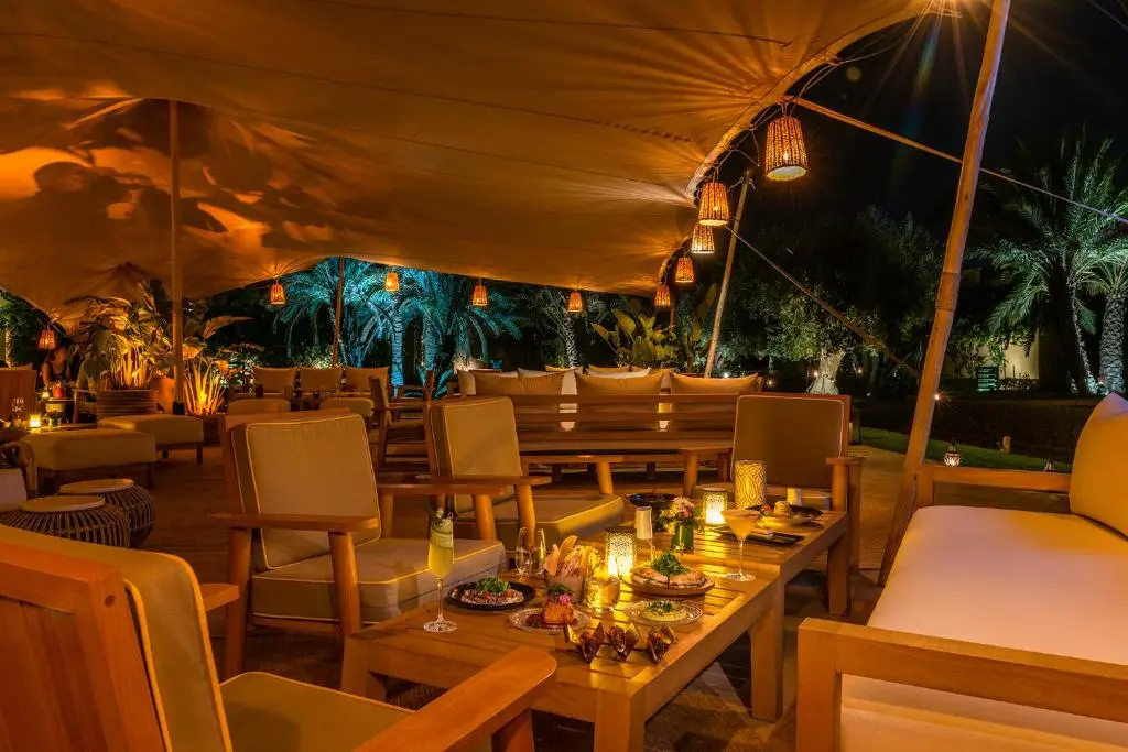 Mandarin Oriental Marrakech Guide