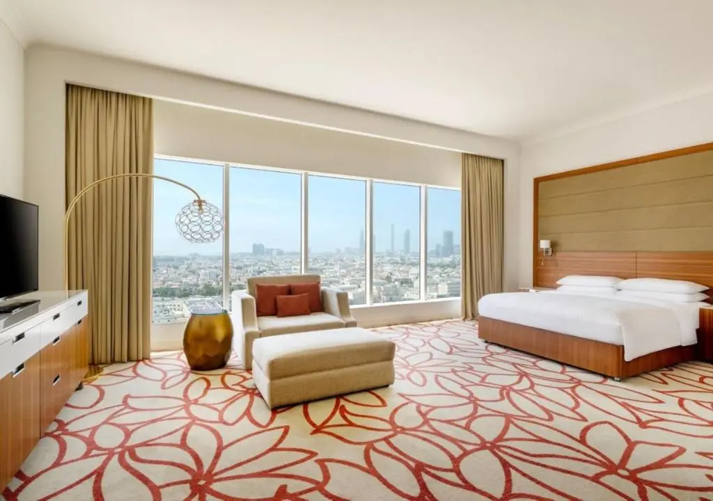 Marriott Hotel Downtown 