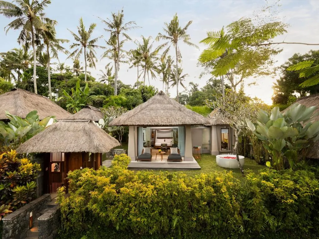 Maya Ubud Resort & Spa