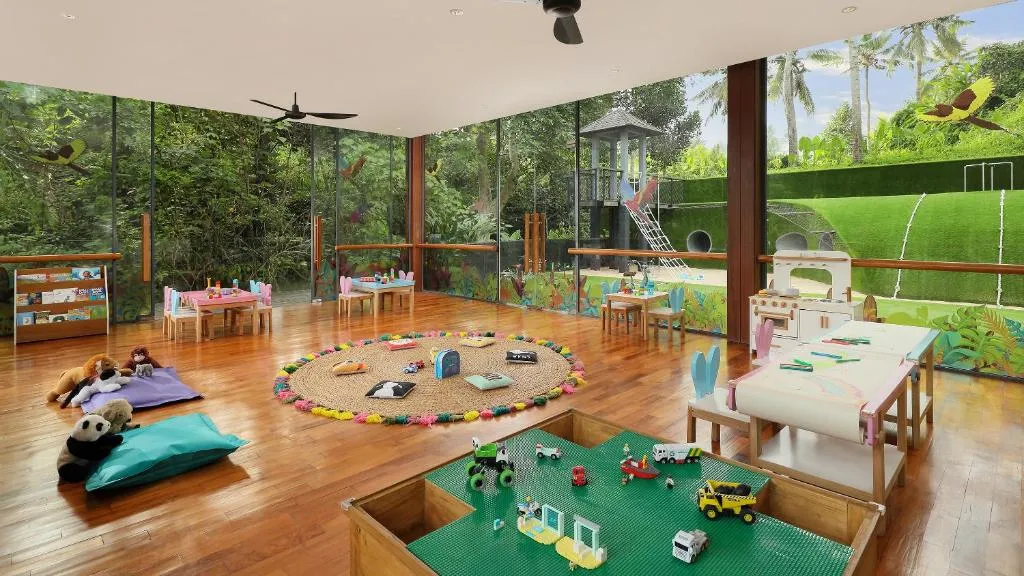 Maya Ubud Resort & Spa