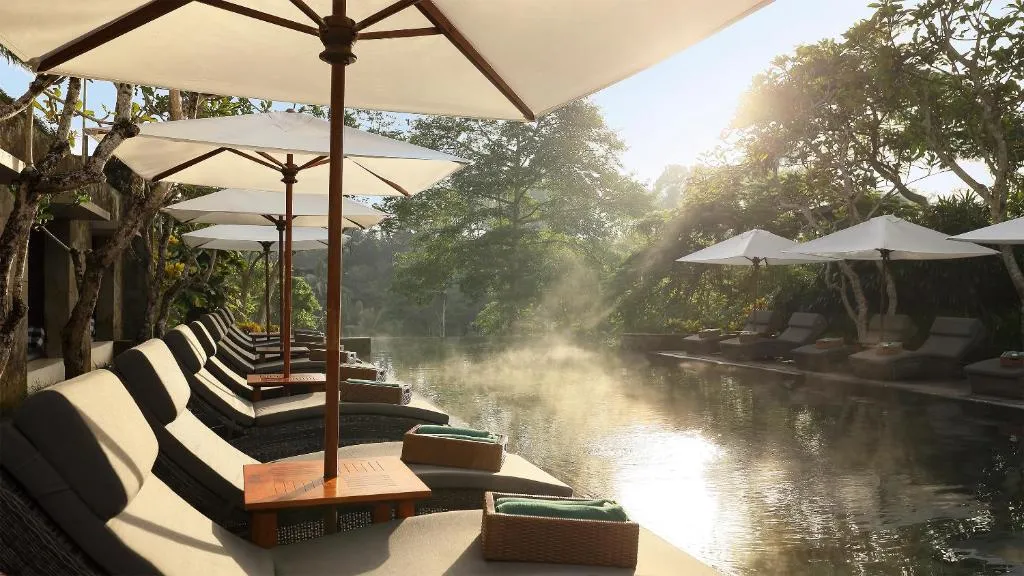 Maya Ubud Resort & Spa