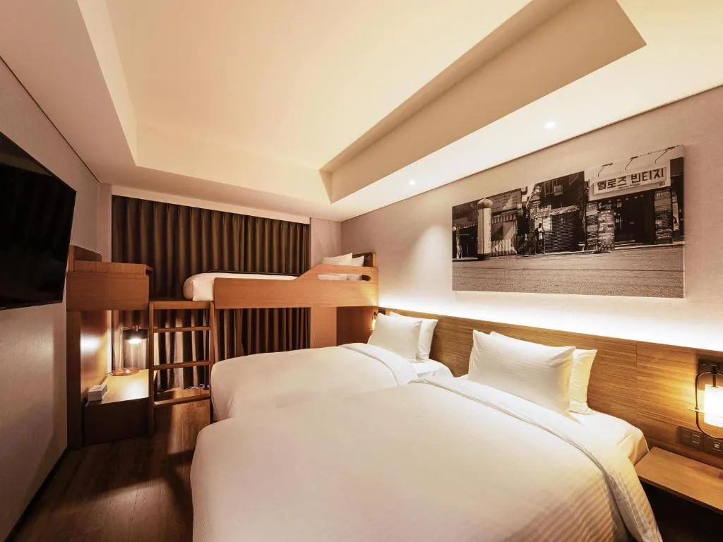5 Nights Package Holiday The Mercure Ambassador Seoul Hongdae