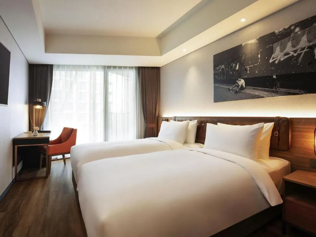 Mercure Ambassador Seoul Hongdae