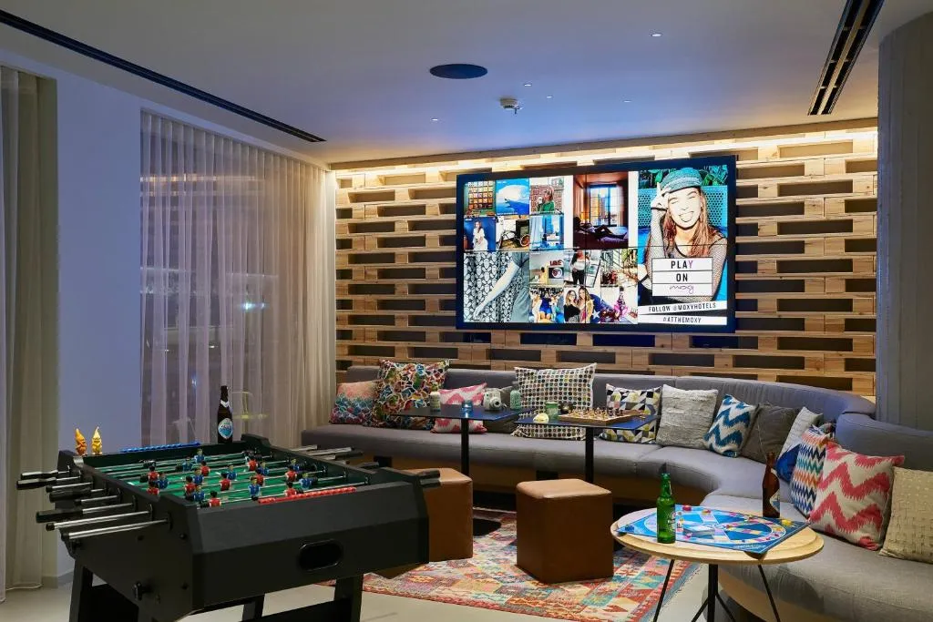 Holiday to Moxy Patra Marina