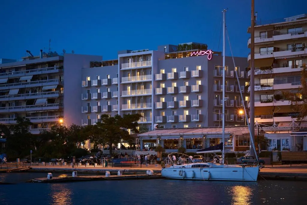 Holiday to Moxy Patra Marina