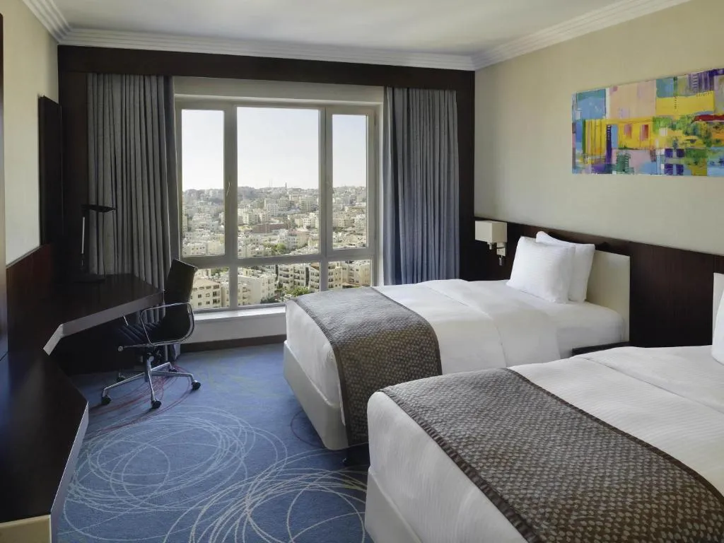 Mövenpick Hotel Amman