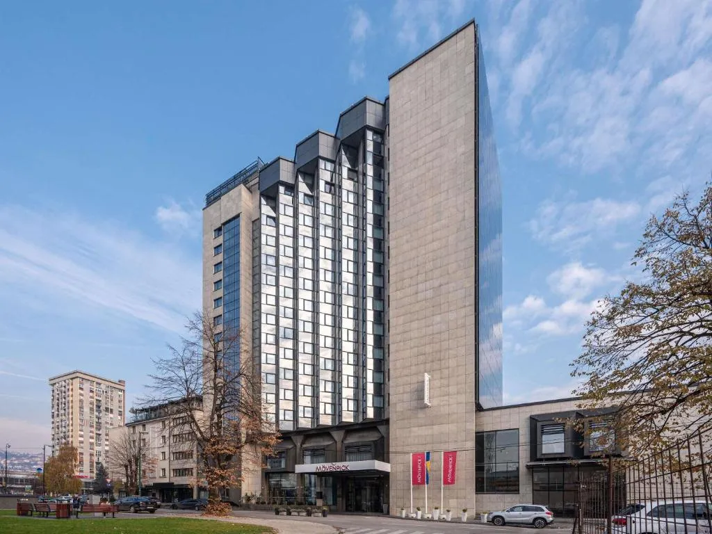 Mövenpick Hotel Sarajevo