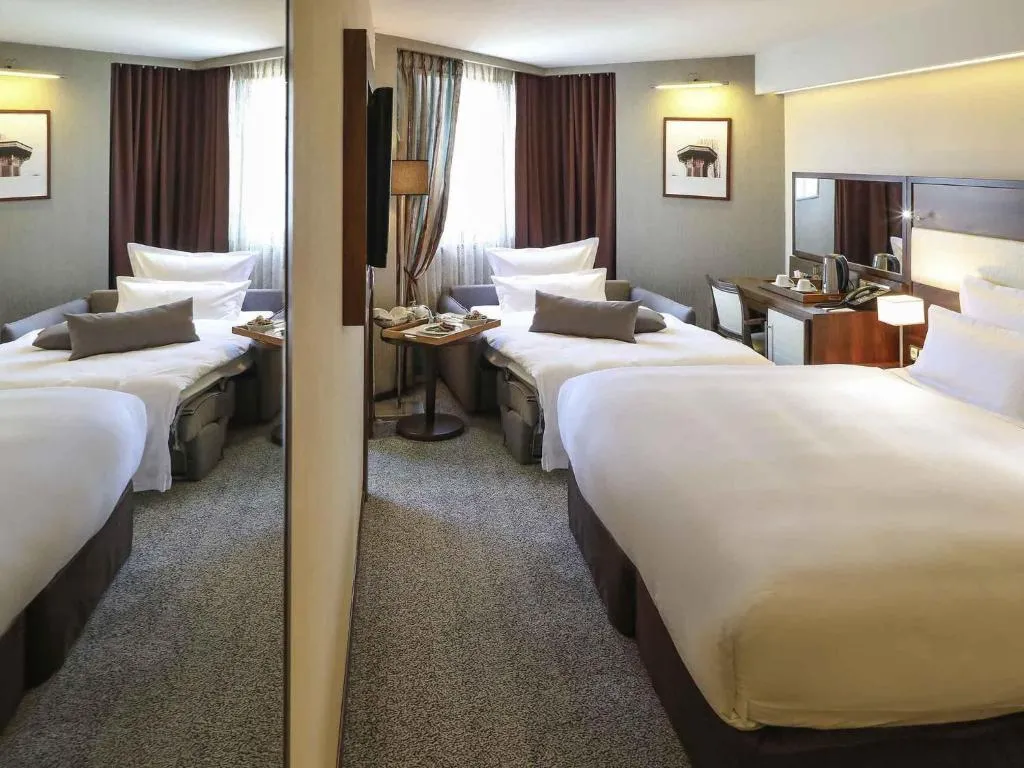 5-Night Package at Mövenpick Hotel Sarajevo