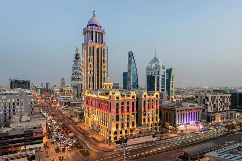 Narcissus Hotel and Residence Riyadh