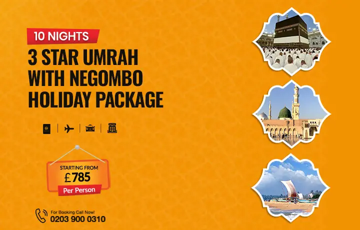 Negombo Holiday