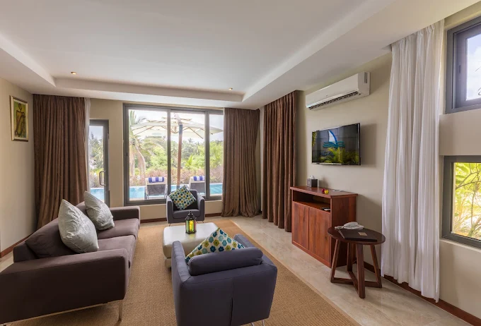 Ngalawa Hotel & Resort