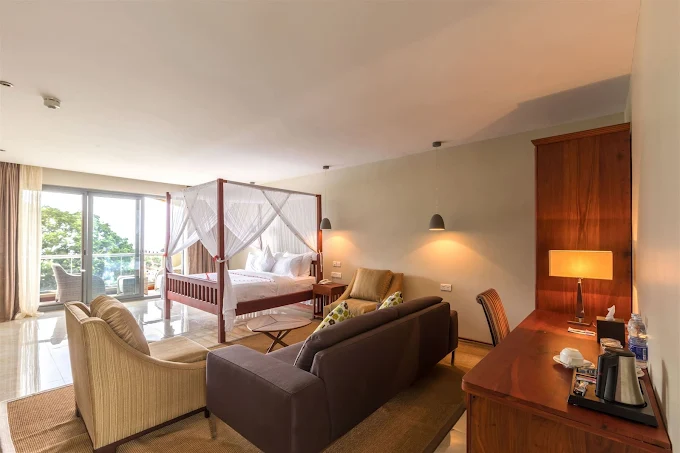 Ngalawa Hotel & Resort