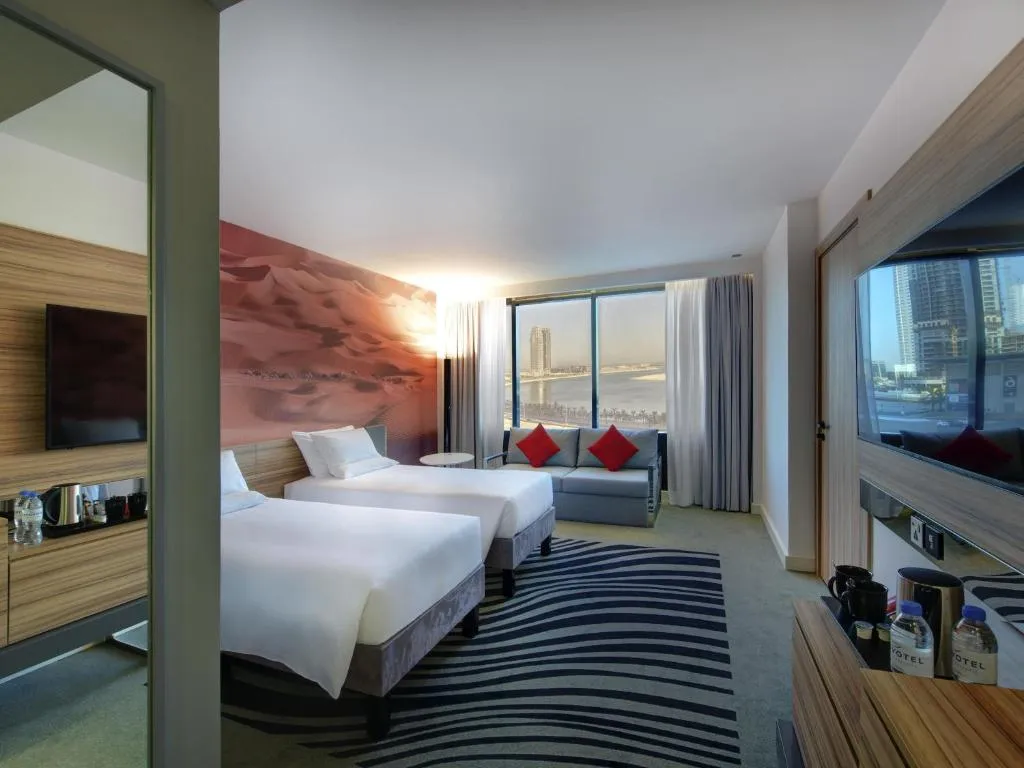 Novotel Sharjah Expo Center