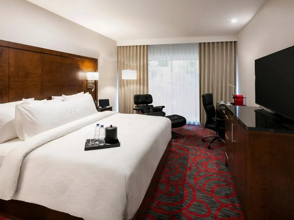 5 Nights Package at OTL Gouverneur Saguenay