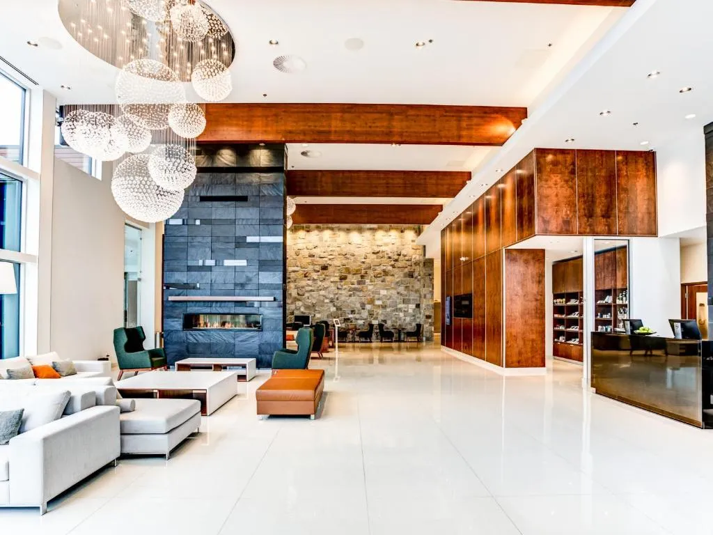 5 Nights Package at OTL Gouverneur Saguenay